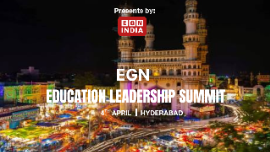 EDUCATION LEADERSHIP SUMMIT HYDERABAD
