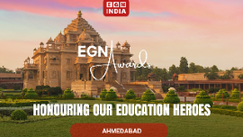 EDUCATION LEADERSHIP SUMMIT AHEMEDABAD