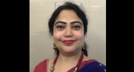 Rupkatha Sarkar
